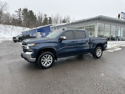 Used 2019 Chevrolet Silverado 1500 LT w/ All-Star Edition