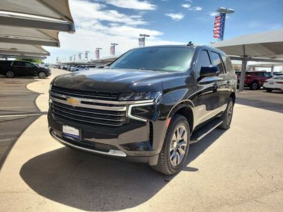 Used 2023 Chevrolet Tahoe LT w/ Luxury Package
