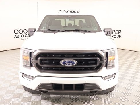 Used 2023 Ford F150 XLT w/ Equipment Group 302A High AWD/4WD image 11