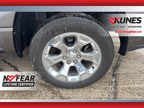 Used 2022 RAM 1500 Big Horn w/ Trailer Tow Group image 18