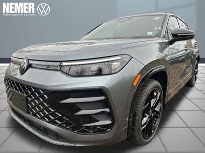 New 2026 Volkswagen Tiguan SE R-Line