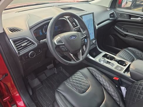 Certified 2024 Ford Edge Titanium w/ Equipment Group 301A AWD/4WD image 15