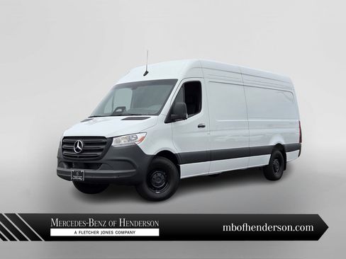 New 2026 Mercedes-Benz Sprinter 2500 image 1