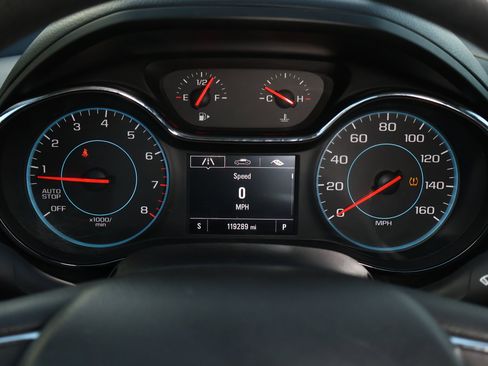 Used 2017 Chevrolet Cruze LT w/ Convenience Package image 15