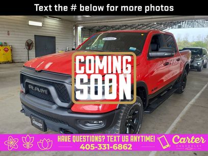 Used 2023 RAM 1500 Rebel w/ Rebel Level 1 Equipment Group