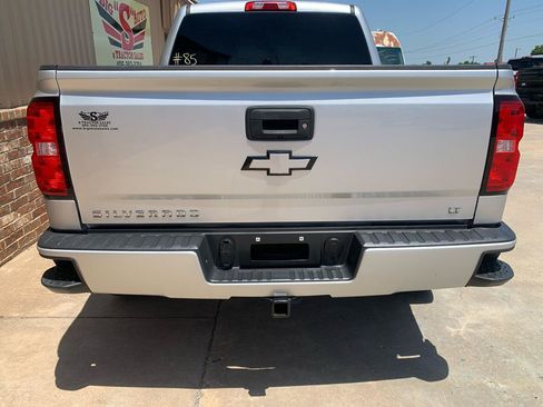 Used 2018 Chevrolet Silverado 1500 LT w/ Texas Edition AWD/4WD image 17