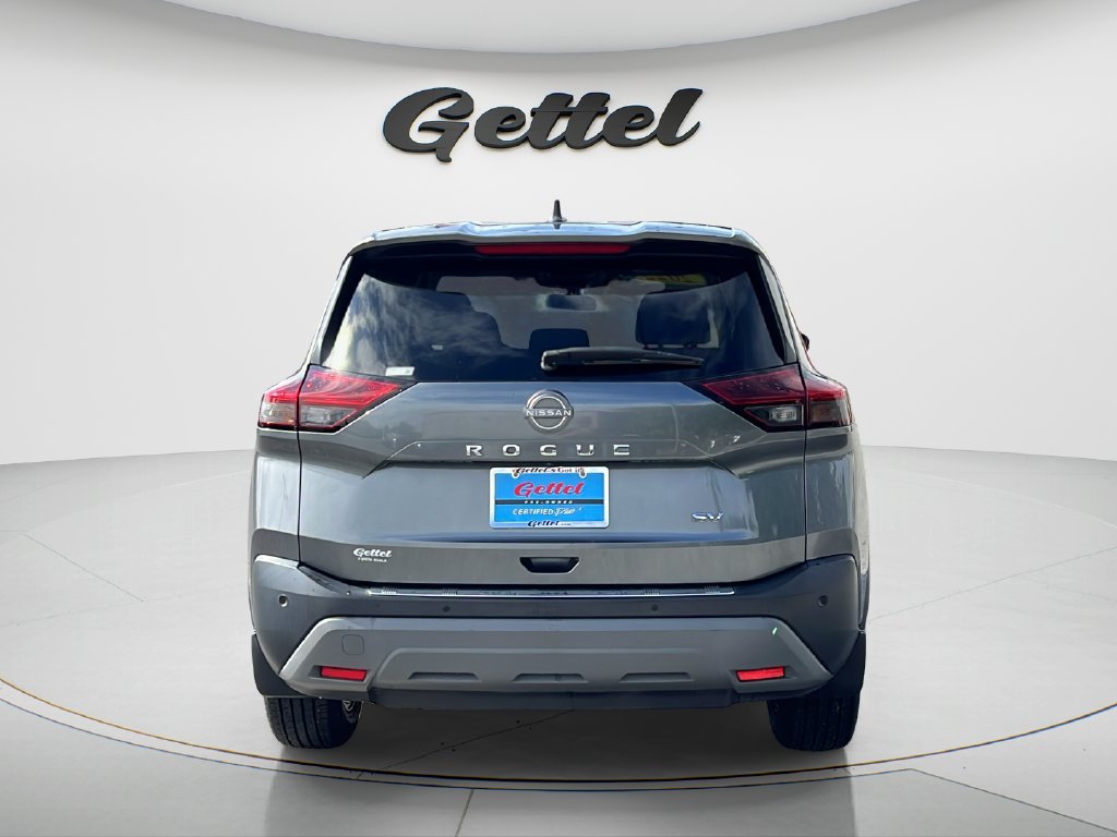 Used 2023 Nissan Rogue SV FWD image 6