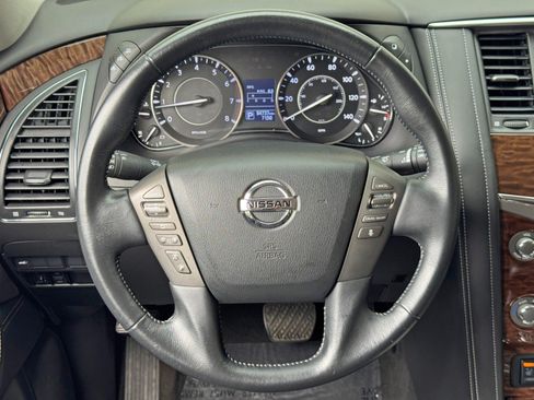 Used 2019 Nissan Armada SV w/ Driver Package RWD image 18