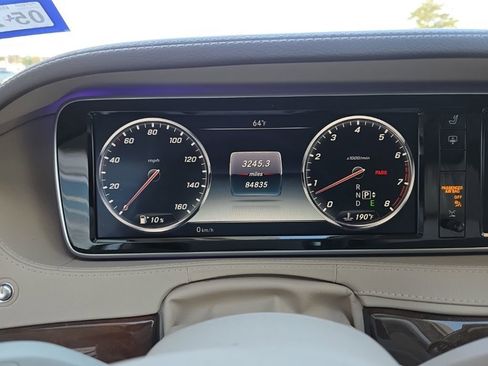 Used 2015 Mercedes-Benz S 550 S 550 image 12