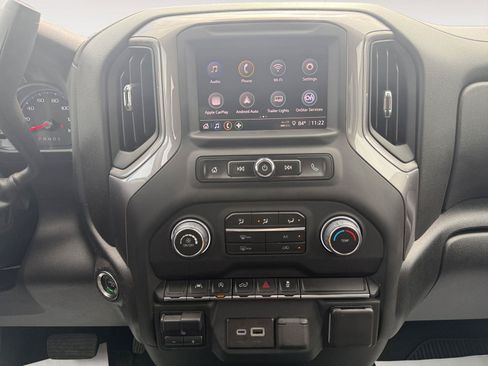 Used 2024 Chevrolet Silverado 1500 Custom AWD/4WD image 14