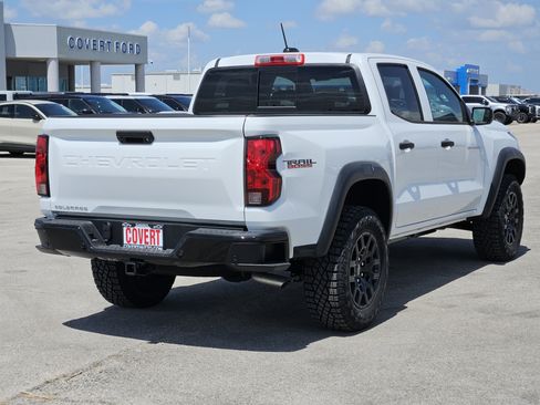 New 2026 Chevrolet Colorado Trail Boss AWD/4WD image 3
