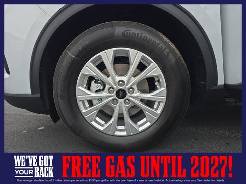 New 2026 Ford Escape Active w/ Active Premium Tech Pack FWD image 29