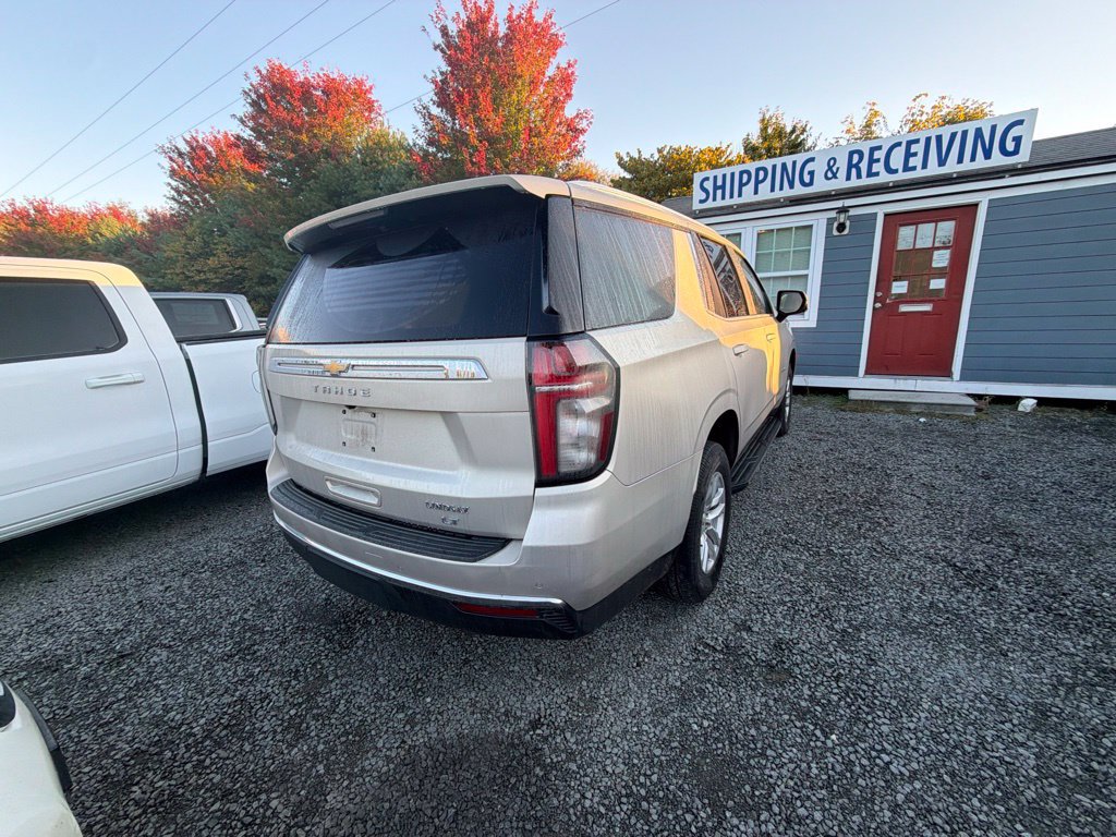 Used 2021 Chevrolet Tahoe LT w/ Luxury Package AWD/4WD image 7