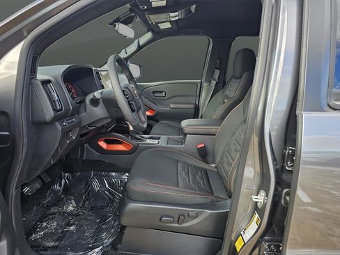New 2026 Nissan Frontier PRO-4X w/ Pro-4x Convenience Package image 54