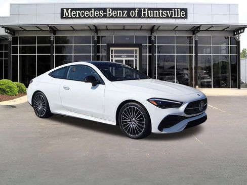 New 2026 Mercedes-Benz CLE 300 4MATIC Coupe image 1