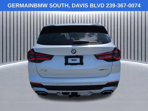 Certified 2024 BMW X3 xDrive30i w/ Premium Package AWD/4WD image 6
