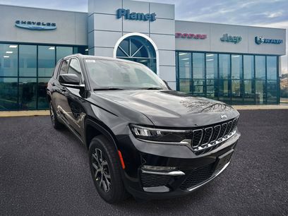 New 2025 Jeep Grand Cherokee Limited