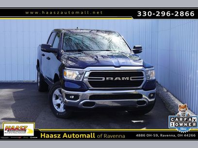 Used 2023 RAM 1500 Big Horn