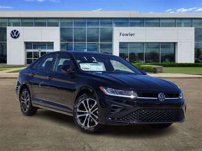 New 2025 Volkswagen Jetta Sport