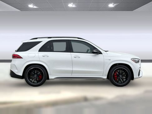 New 2026 Mercedes-Benz GLE 63 AMG S image 7