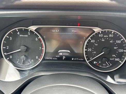 Used 2022 Nissan Rogue SL w/ SL Premium Package image 19