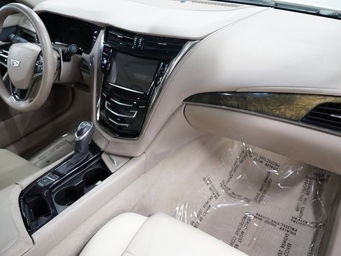 Used 2016 Cadillac CTS Luxury RWD image 24