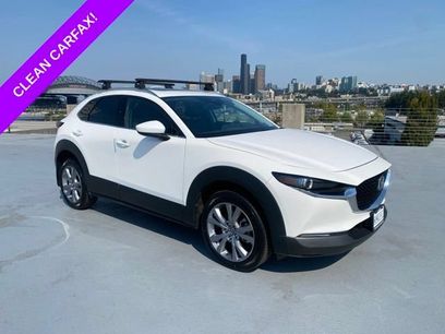 Used 2023 MAZDA CX-30 AWD 2.5 S w/ Premium Package