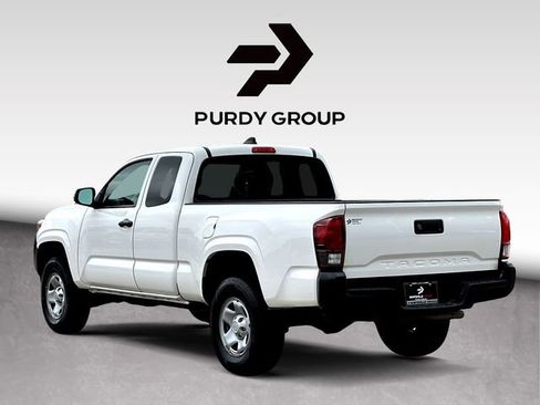 Used 2023 Toyota Tacoma SR RWD image 6