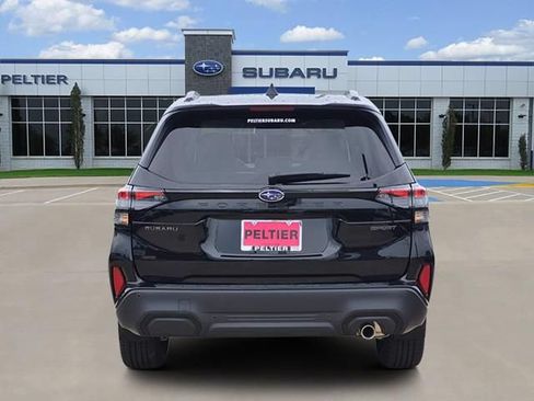 New 2026 Subaru Forester Sport AWD/4WD image 4