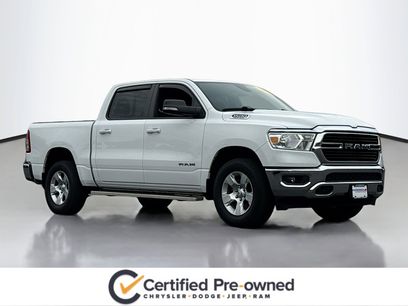Certified 2020 RAM 1500 Big Horn