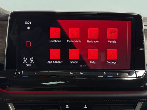 Certified 2025 Volkswagen Atlas SEL image 27