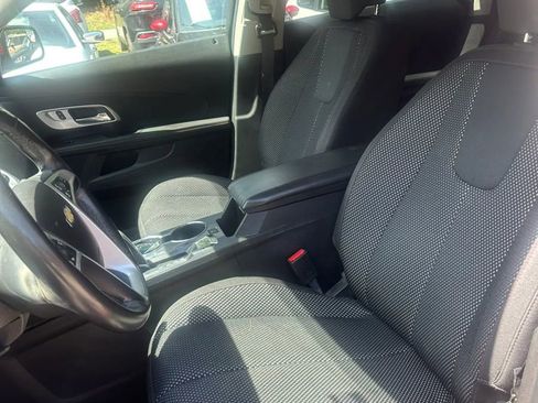 Used 2013 Chevrolet Equinox LT w/ Driver Convenience Package FWD image 8