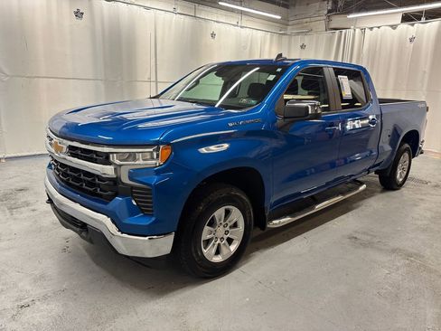 Used 2023 Chevrolet Silverado 1500 LT AWD/4WD image 1