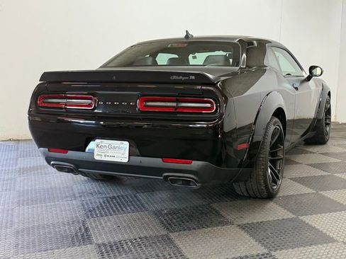 Certified 2022 Dodge Challenger R/T Scat Pack image 9