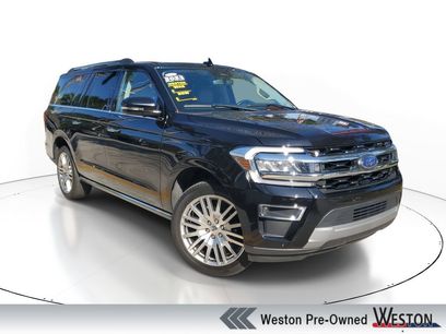 Used 2024 Ford Expedition Max Limited