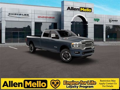 New 2026 RAM 3500 Laramie w/ Sport Appearance Package