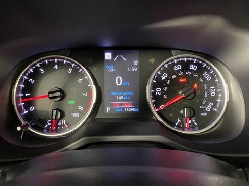 Certified 2022 Toyota RAV4 XLE image 19