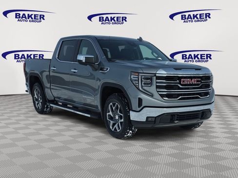 New 2026 GMC Sierra 1500 SLT w/ SLT Premium Plus Package image 3