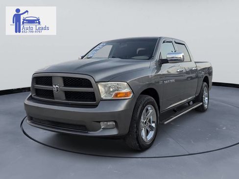 Used 2012 RAM 1500 Express w/ ST Popular Equipment Group image 3