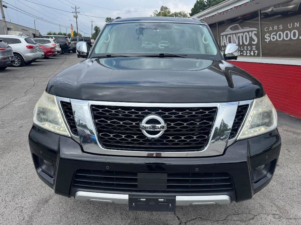 Used 2018 Nissan Armada SL w/ Premium Package RWD image 7