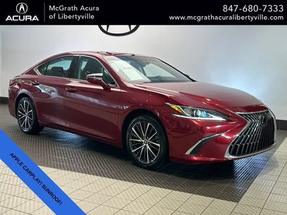Used 2022 Lexus ES 350 w/ Premium Package