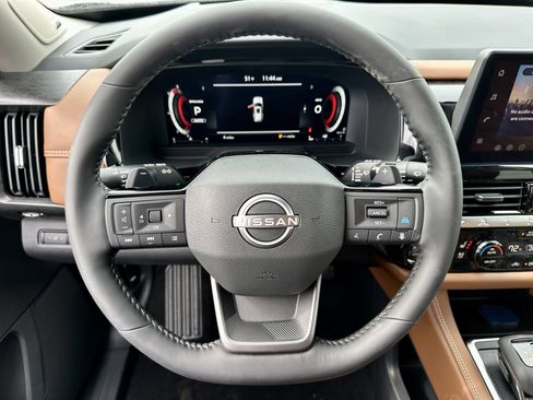 New 2026 Nissan Pathfinder Platinum AWD/4WD image 20