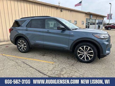 Used 2026 Ford Explorer ST-Line AWD/4WD image 10