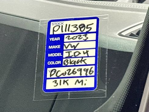 Certified 2023 Volkswagen ID.4 Pro S RWD image 27