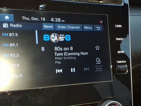 Used 2022 Hyundai Santa Cruz SEL w/ Activity Package image 16