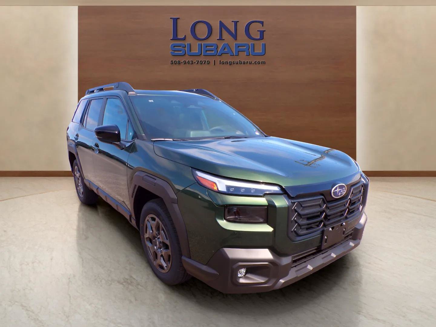 New 2026 Subaru Outback Premium AWD/4WD image 4