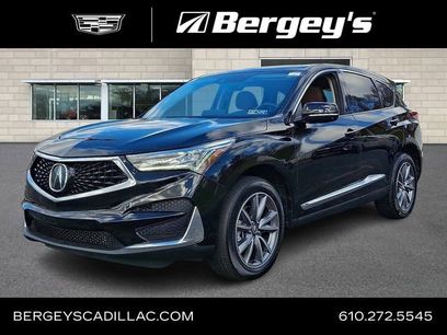 Used 2021 Acura RDX w/ Technology Package