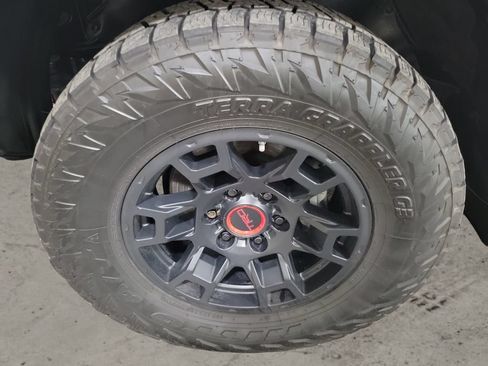 Used 2023 Toyota 4Runner TRD Pro AWD/4WD image 9