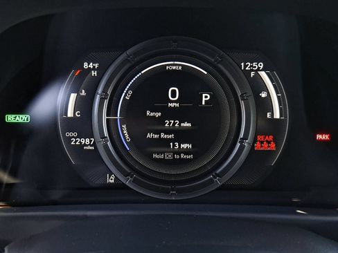 Used 2019 Lexus UX 250h F Sport w/ F Sport Premium Package AWD/4WD image 20