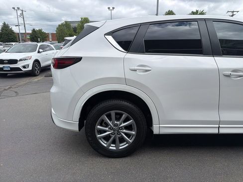 Used 2025 MAZDA CX-5 AWD 2.5 S w/ Preferred Package image 7